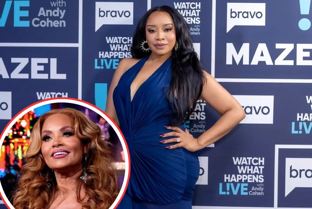 Angel Real Housewives of Potomac Net Worth Explained